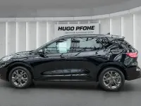 Gebraucht Ford Kuga ST-Line X 150 PS (110 kW) 2024 Schwarz SUV