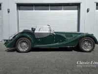 Gebraucht Morgan Roadster 286 PS (210 kW) 2015 Grün Cabrio