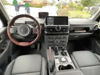 Gebraucht Ineos Grenadier 286 PS (210 kW) 2023 Grau Kombi