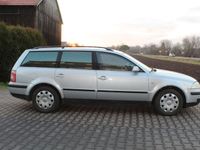 Gebraucht VW Passat Trendline 131 PS (96 kW) 2003 Silber Kombi