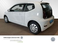 Gebraucht VW up! move up! 65 PS (47 kW) 2021 Weiß Kleinwagen