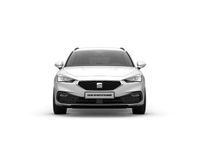 Gebraucht Seat Leon Style 150 PS (110 kW) 2024 Weiß Limousine