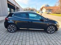 Gebraucht Renault Clio V Edition One 131 PS (96 kW) 2020 Schwarz Limousine