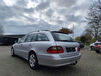 Gebraucht Mercedes E200 184 PS (135 kW) 2008 Silber Limousine