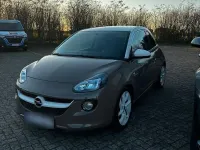 Gebraucht Opel Adam Jam 87 PS (63 kW) 2014 Beige Kleinwagen