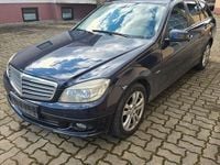 Gebraucht Mercedes C220 170 PS (125 kW) 2010 Blau Kombi