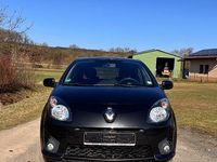 Gebraucht Renault Twingo Rip Curl 75 PS (55 kW) 2011 Schwarz Kleinwagen