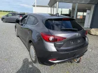Usata Mazda 3 Exclusive-Line 120 CV (88 kW) 2018 Grigio Berlina