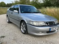 Gebraucht Saab 9-3 230 PS (169 kW) 2000 Silber Coupé