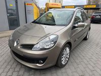 Gebraucht Renault Clio II Dynamique 111 PS (81 kW) 2008 Gold Limousine