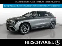 Gebraucht Mercedes GLA200 AMG line 163 PS (119 kW) 2025 Grau SUV