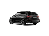 Neu Audi Q7 S-Line 286 PS (210 kW) 2026 Schwarz SUV