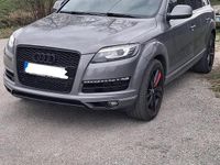 Gebraucht Audi Q7 239 PS (175 kW) 2010 Grau SUV