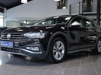 Gebraucht VW Passat Alltrack 200 PS (147 kW) 2021 Schwarz Kombi