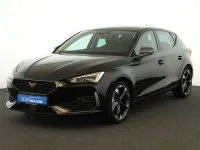 Gebraucht Cupra Leon 150 PS (110 kW) 2024 Mitternachtsschwarz metallic