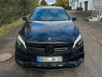 gebraucht Mercedes A45 AMG Garantie, Perform. AGA, 280KMH, Panora