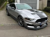 Gebraucht Ford Mustang 450 PS (330 kW) 2020 Silber Coupé
