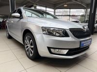 Gebraucht Skoda Octavia 110 PS (80 kW) 2015 Silber Kombi