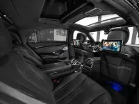 Gebraucht Mercedes S560 469 PS (344 kW) 2020 Obsidianschwarz Limousine