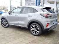 Nuova Ford Puma Titanium 125 CV (91 kW) 2025 Argento SUV