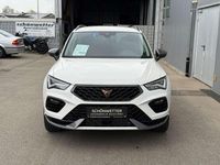 Nowe Cupra Ateca 190 KM (139 kW) 2025 Biały SUV