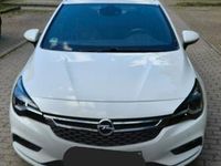 Gebraucht Opel Astra Ultimate 150 PS (110 kW) 2018 Weiß Kombi