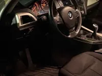 Gebraucht BMW 114 102 PS (75 kW) 2012 Weiß Kleinwagen