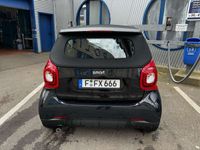 gebraucht Smart ForTwo Cabrio Brabus Tailor Made Navi Leder Kamera JBL