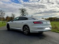 Gebraucht VW Arteon Elegance 190 PS (139 kW) 2022 Weiß Limousine