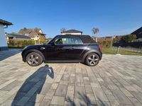 Gebraucht Mini Cooper D Cabriolet 116 PS (85 kW) 2016 Schwarz Cabrio