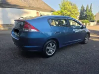 Gebraucht Honda Insight Hybrid 88 PS (64 kW) 2009 Blau Kleinwagen