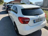 Gebraucht Mercedes A200 Urban 156 PS (114 kW) 2014 Kleinwagen