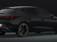 Neu Cupra Leon 150 PS (110 kW) 2026 Midnight schwarz metallic Limousine