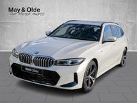 Ny BMW 320 Performance 190 HK (139 kW) 2025 Hvid Stationcar