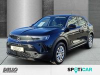 Gebraucht Opel Mokka-e Edition 100 kW (136 PS) 2022 Diamant schwarz/karbon schwarz SUV