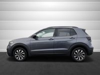 gebraucht VW T-Cross - 1.0 TSI ACTIVE Navi ACC Kamera Sitzhzg