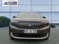 Używany Ford Explorer Extended Range 210 kW (286 KM) 2024 Szary SUV