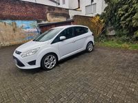 Gebraucht Ford C-MAX SYNC Edition 140 PS (102 kW) 2012 Weiß Van / Kleinbus