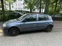 Gebraucht Renault Clio 43 PS (31 kW) 1998 Blau Kleinwagen