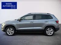 Gebraucht Skoda Karoq Style 150 PS (110 kW) 2020 Grau SUV