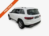 Gebraucht Mercedes GLB200 Progressive 150 PS (110 kW) 2023 Weiß SUV