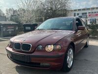 gebraucht BMW 316 Compact ti - Chiarettrot - Innen Laser/Rot