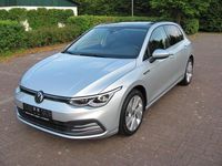 Gebraucht VW Golf VII Style 150 PS (110 kW) 2020 Silber Limousine