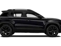 Ny Jeep Avenger 145 HK (106 kW) 2026 Sort SUV