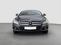 Gebraucht Mercedes CLS350 265 PS (194 kW) 2011 Grau Limousine