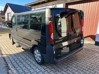 Gebraucht Renault Trafic 114 PS (83 kW) 2012 Schwarz Van / Kleinbus