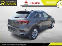 Gebraucht VW T-Roc Sport 150 PS (110 kW) 2022 Grau SUV