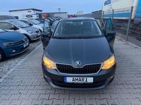 Gebraucht Skoda Fabia Ambition 75 PS (55 kW) 2015 Grau Kleinwagen