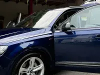 Gebraucht Audi Q7 S-Line 286 PS (210 kW) 2019 Blau SUV