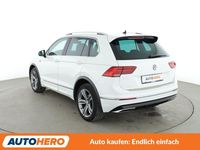 Gebraucht VW Tiguan Highline 239 PS (175 kW) 2017 Weiß SUV